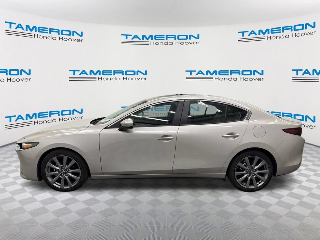 Used 2024 MAZDA MAZDA3 s FWD image 2