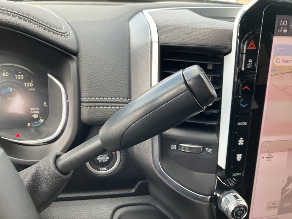 New 2025 RAM 2500 Laramie image 17