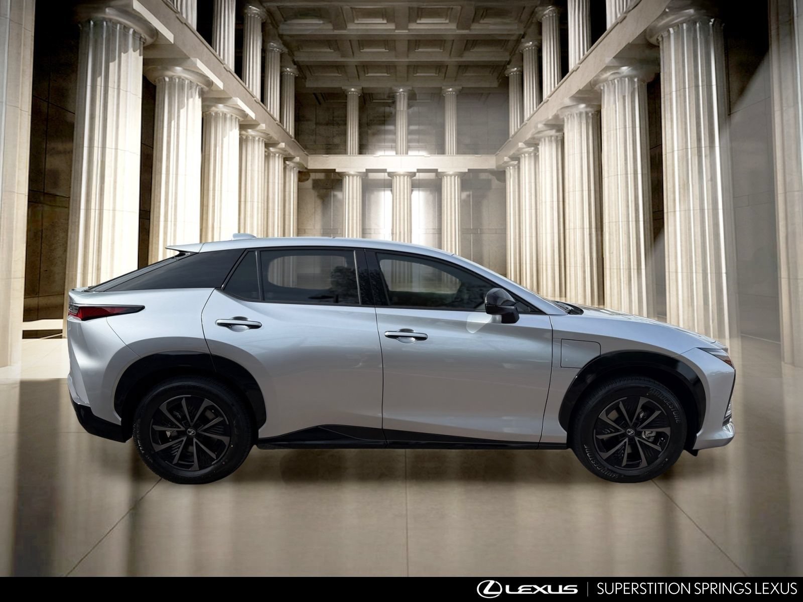 New 2026 Lexus RZ 350e 2WD image 9