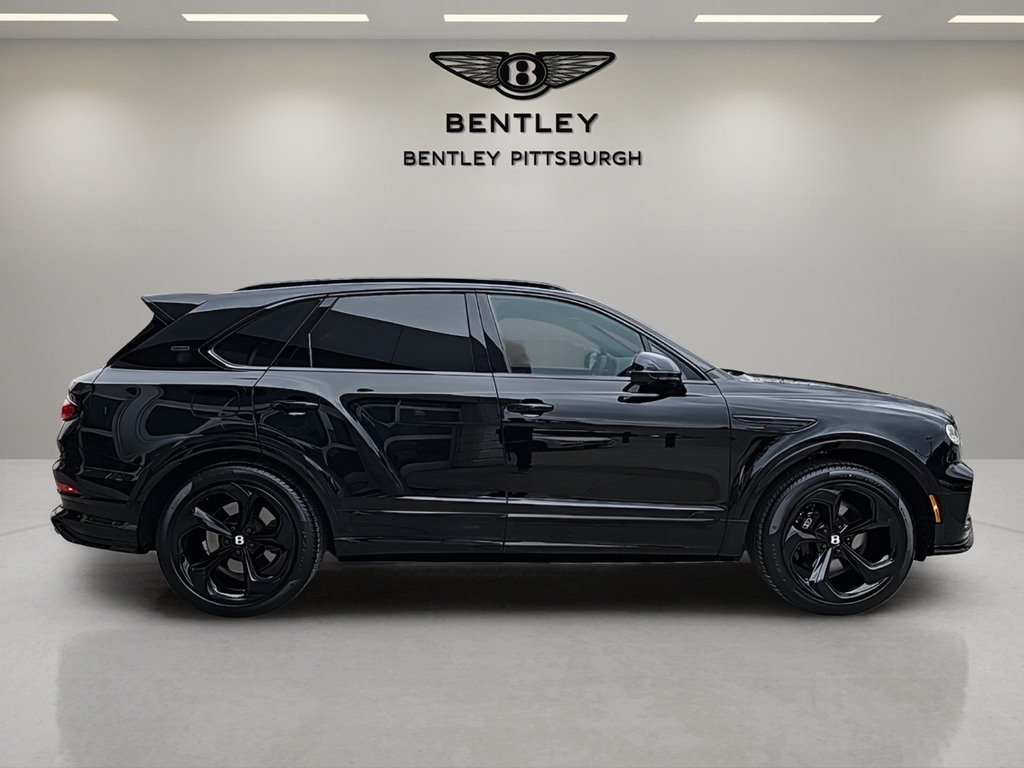 New 2025 Bentley Bentayga AWD/4WD image 4