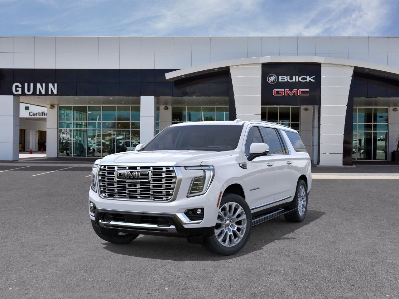 New 2026 GMC Yukon XL Denali AWD/4WD image 8