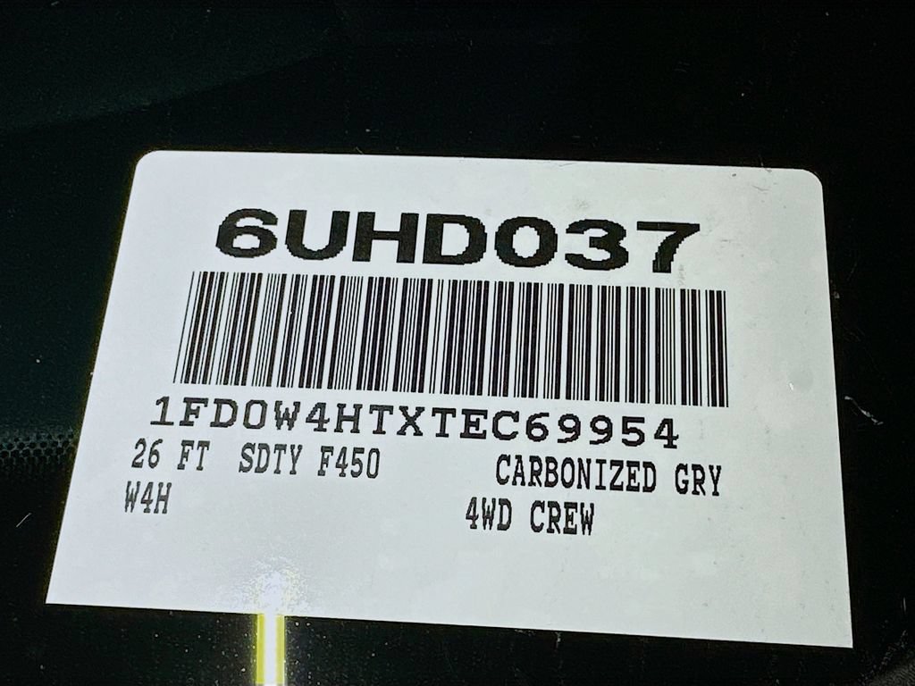 New 2026 Ford F450 XLT w/ XLT Value Package AWD/4WD image 25
