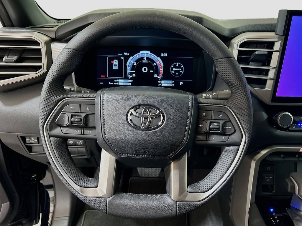 New 2026 Toyota Tundra Limited AWD/4WD image 13