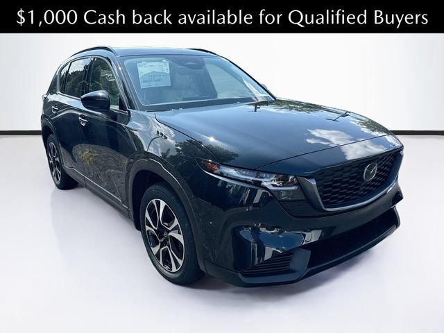 New 2026 MAZDA CX-5 Preferred AWD/4WD image 1