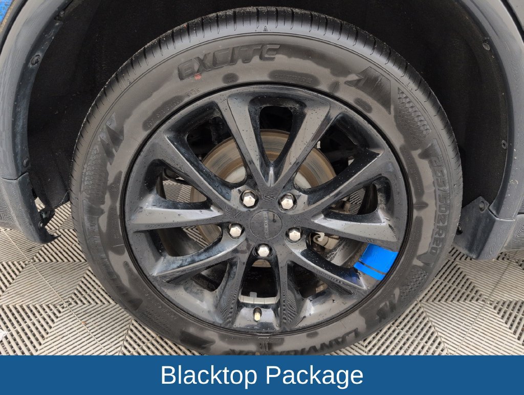 Used 2018 Dodge Durango GT w/ Premium Group RWD image 19