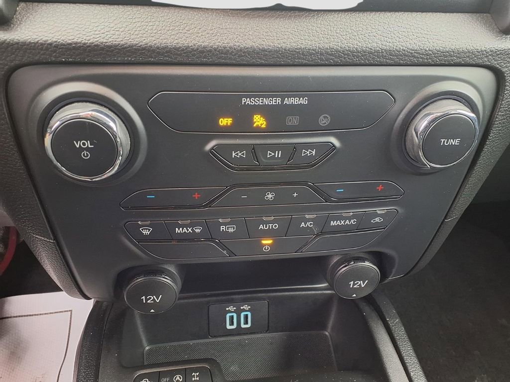 Used 2023 Ford Ranger XLT w/ Tremor Off-Road Package image 17