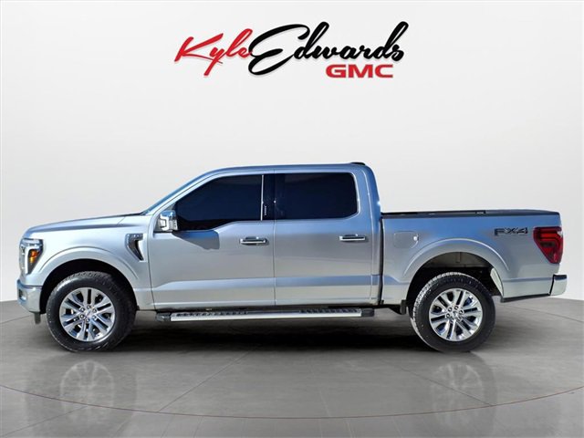 Used 2024 Ford F150 Lariat w/ FX4 Off-Road Package image 8