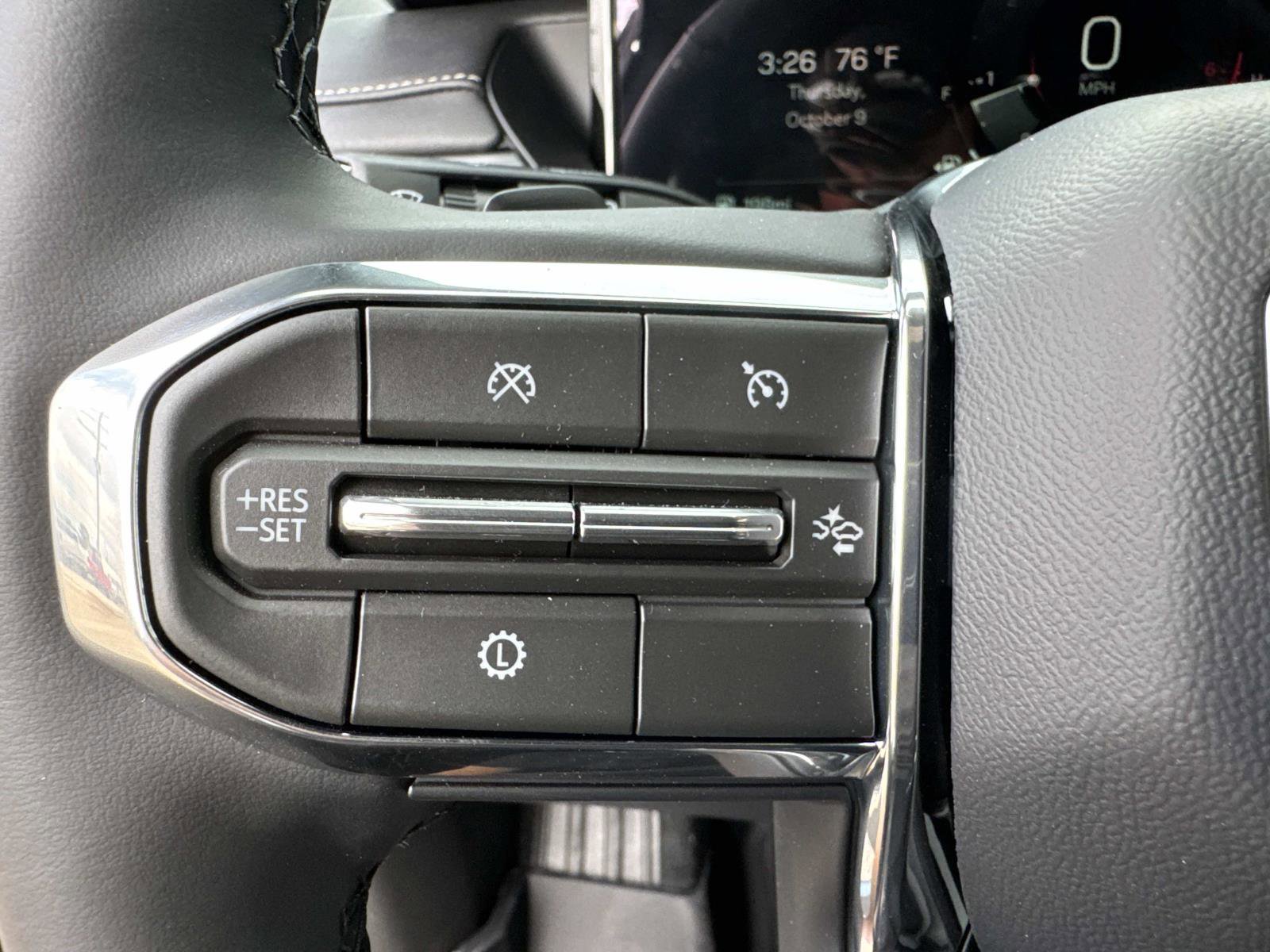 New 2026 GMC Acadia Elevation w/ Black Edition image 35