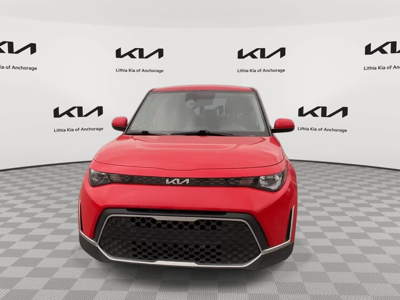 Used 2024 Kia Soul LX w/ Option Group 015 FWD image 3