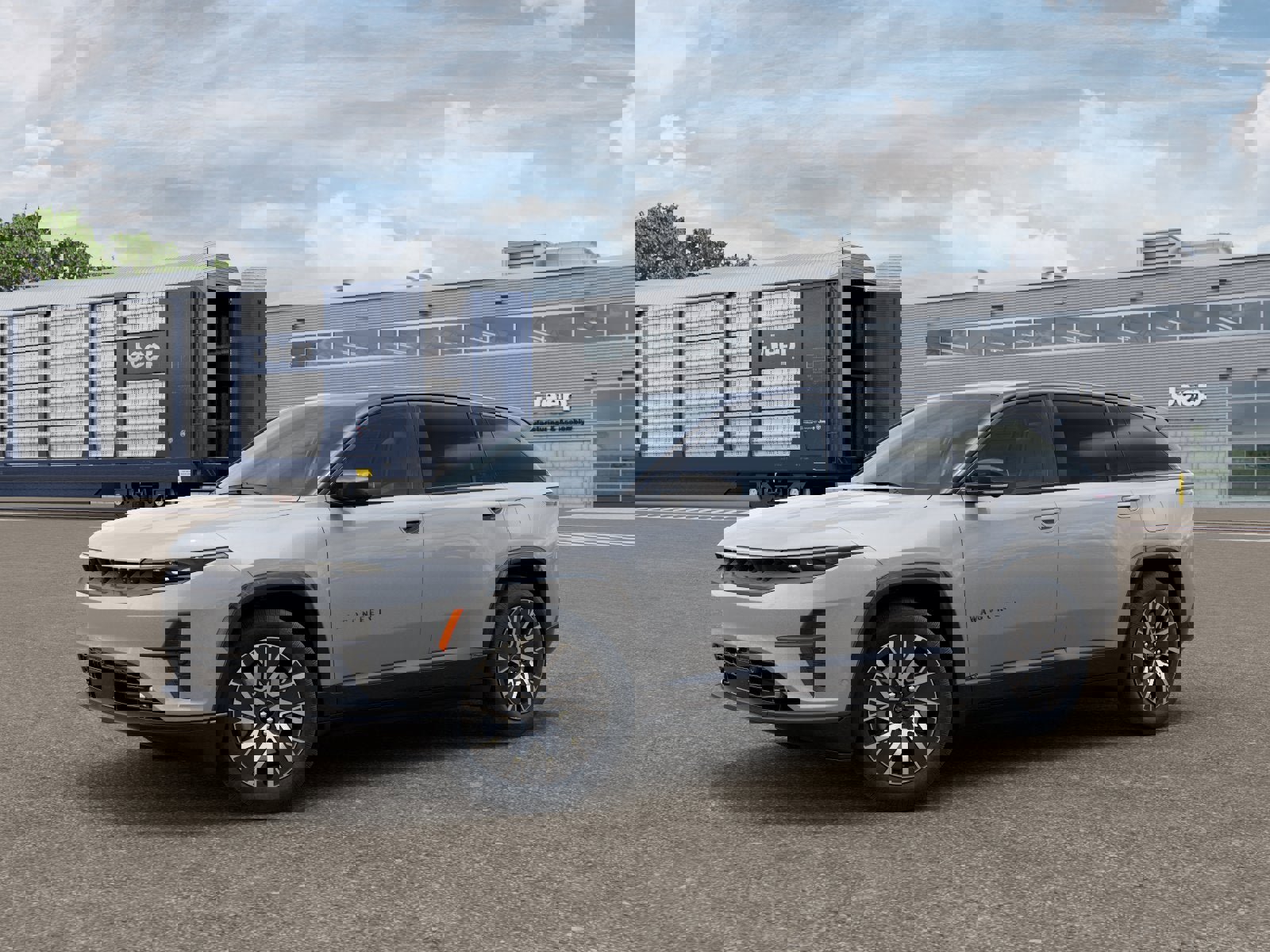 New 2025 Jeep Wagoneer S Limited image 18