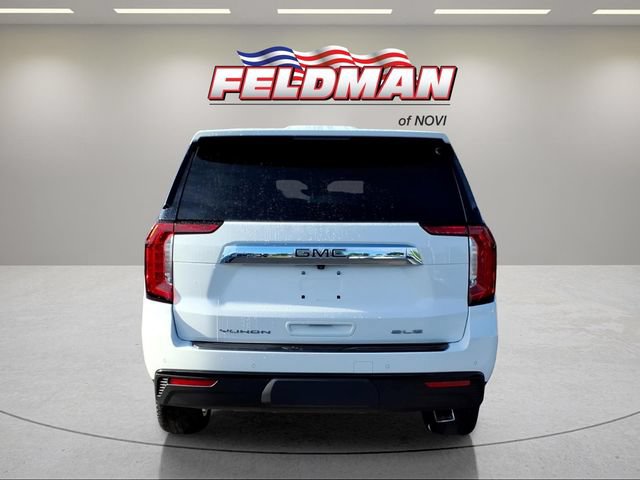 Used 2023 GMC Yukon XL SLE w/ Gmc Pro Safety Plus Package AWD/4WD image 4