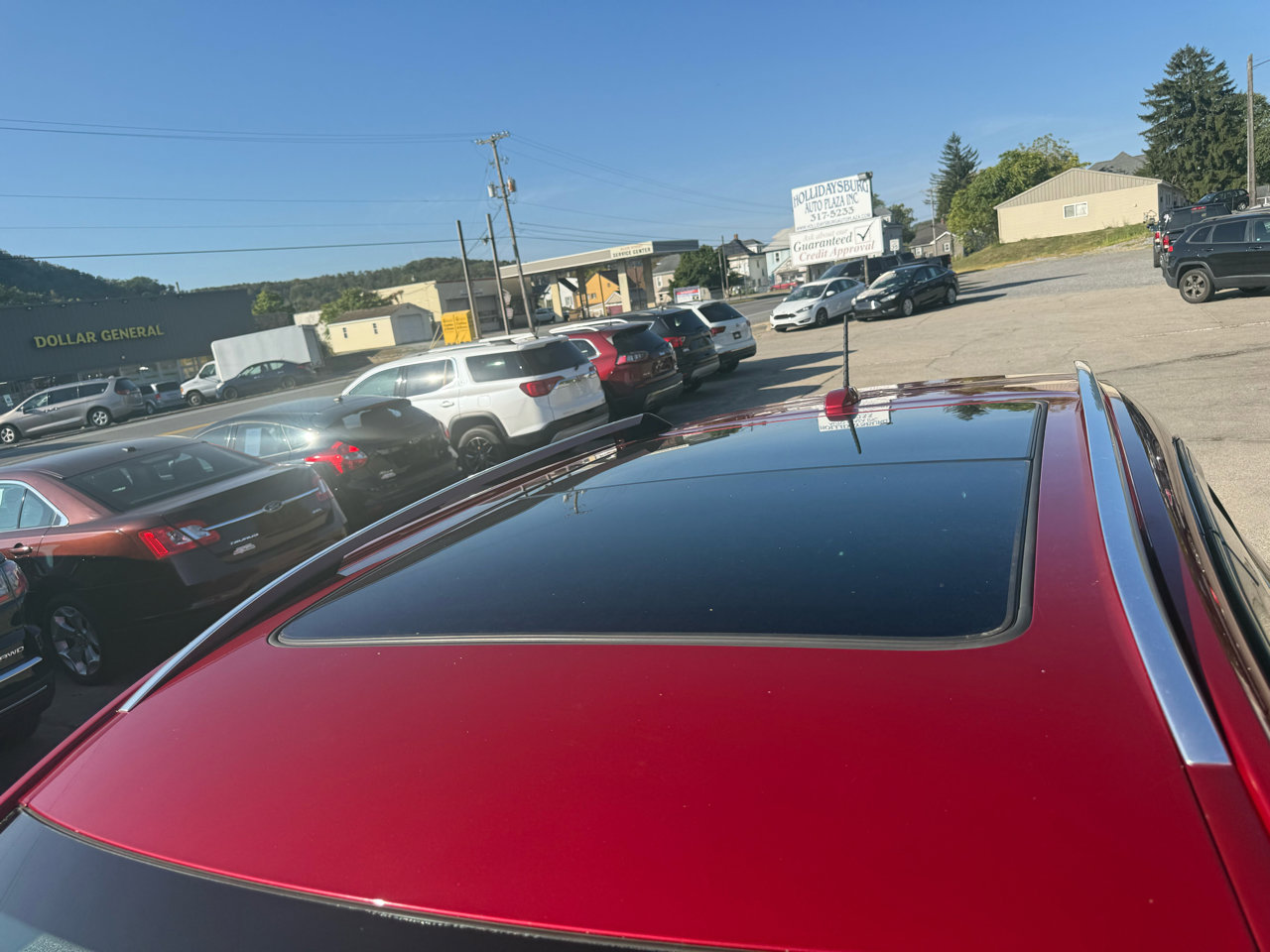 Used 2015 Cadillac SRX Luxury w/ Driver Awareness Package image 28