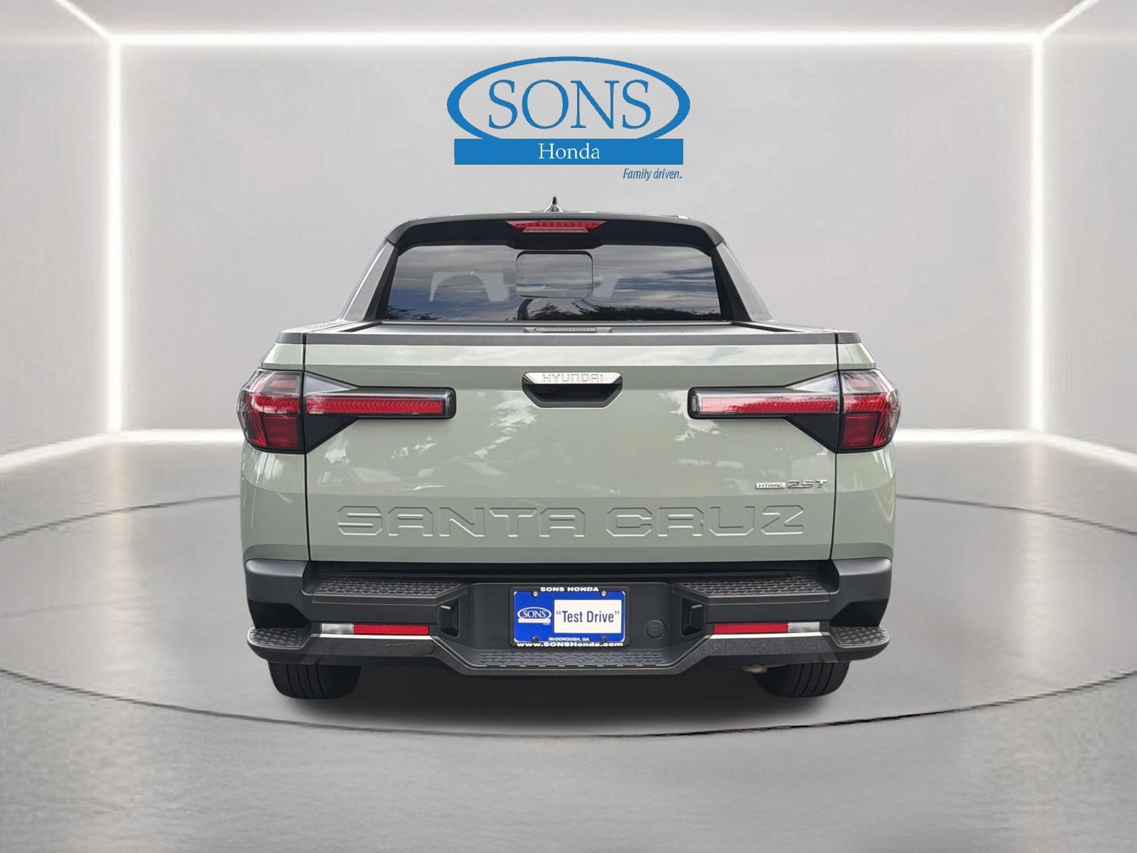 Used 2024 Hyundai Santa Cruz Limited AWD/4WD image 27