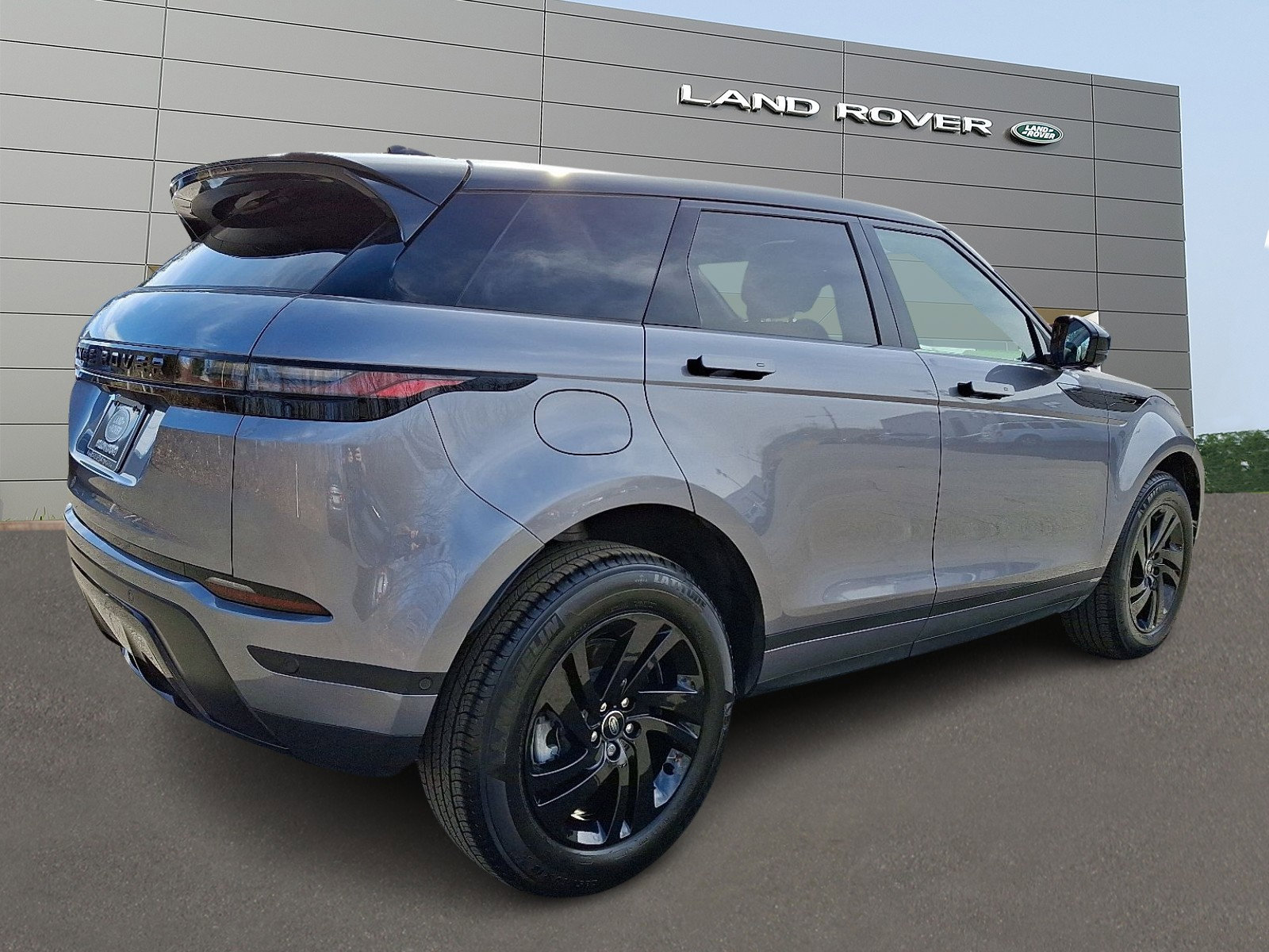 Certified 2025 Land Rover Range Rover Evoque S image 2