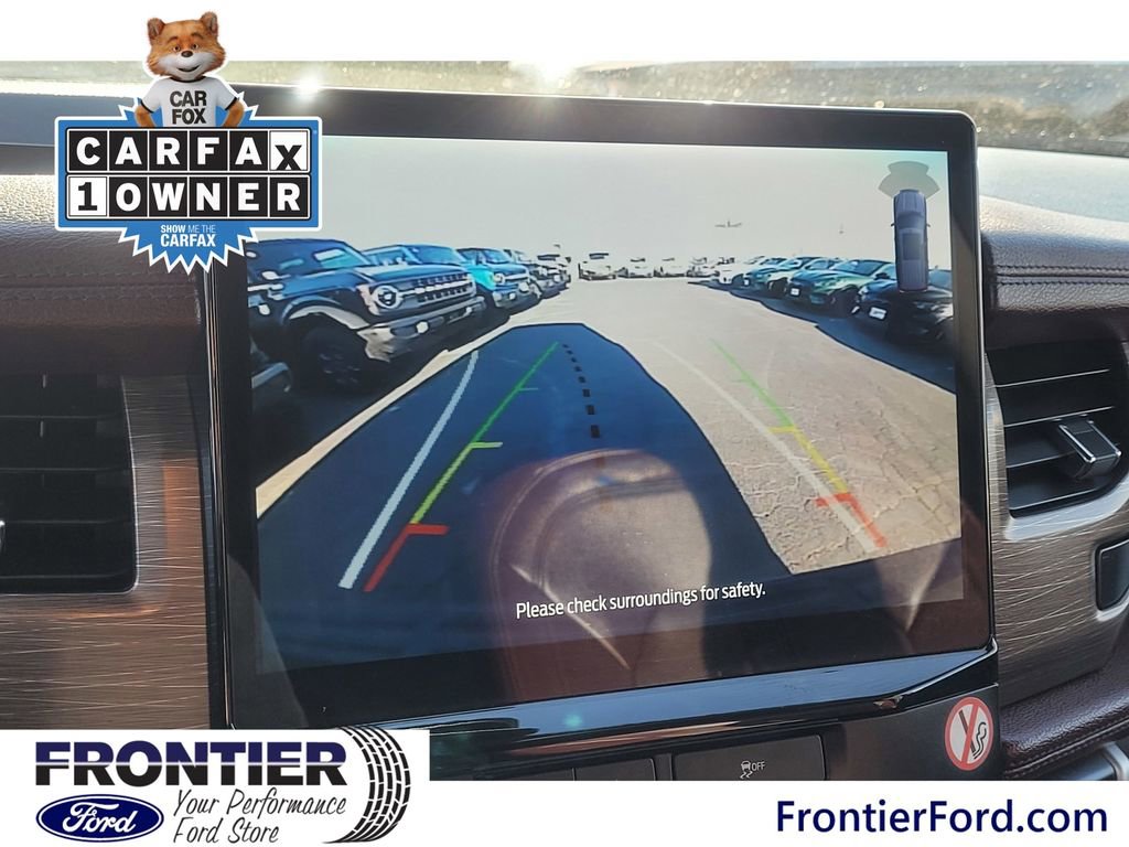 Used 2024 Ford Expedition Max Limited image 24