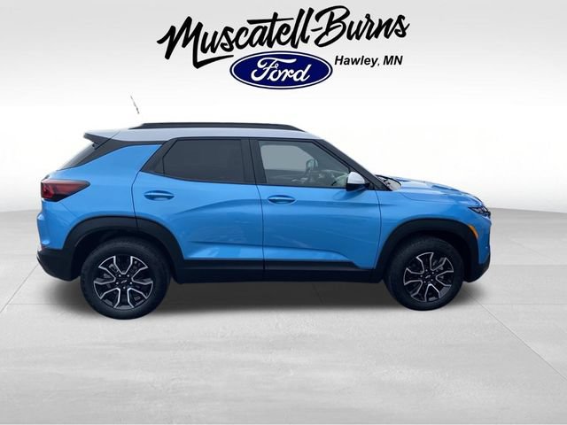 Used 2025 Chevrolet TrailBlazer ACTIV w/ Convenience Package AWD/4WD image 9