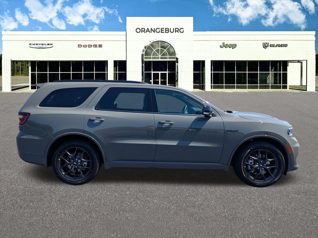 New 2026 Dodge Durango GT AWD/4WD image 9