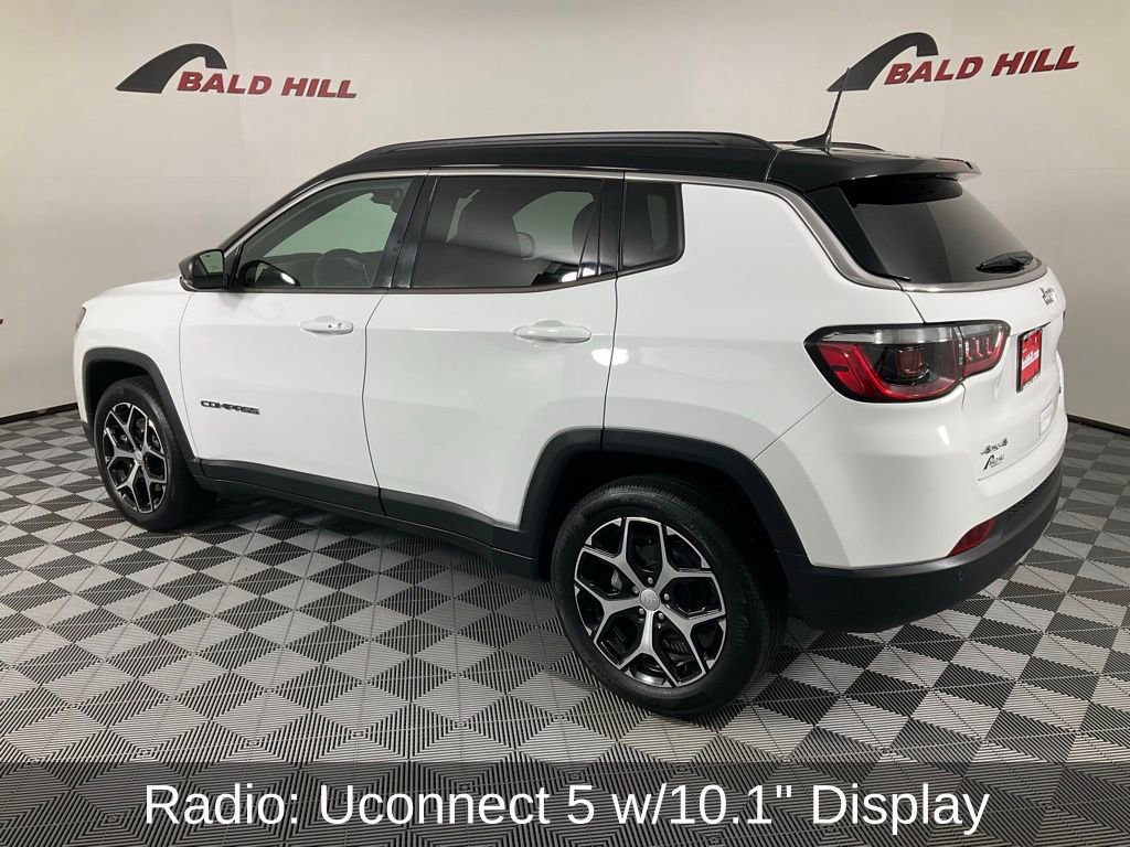 Certified 2024 Jeep Compass Limited image 5