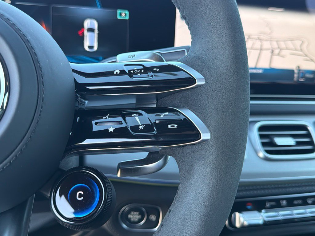 Certified 2025 Mercedes-Benz GLE 53 AMG 4MATIC Coupe image 27