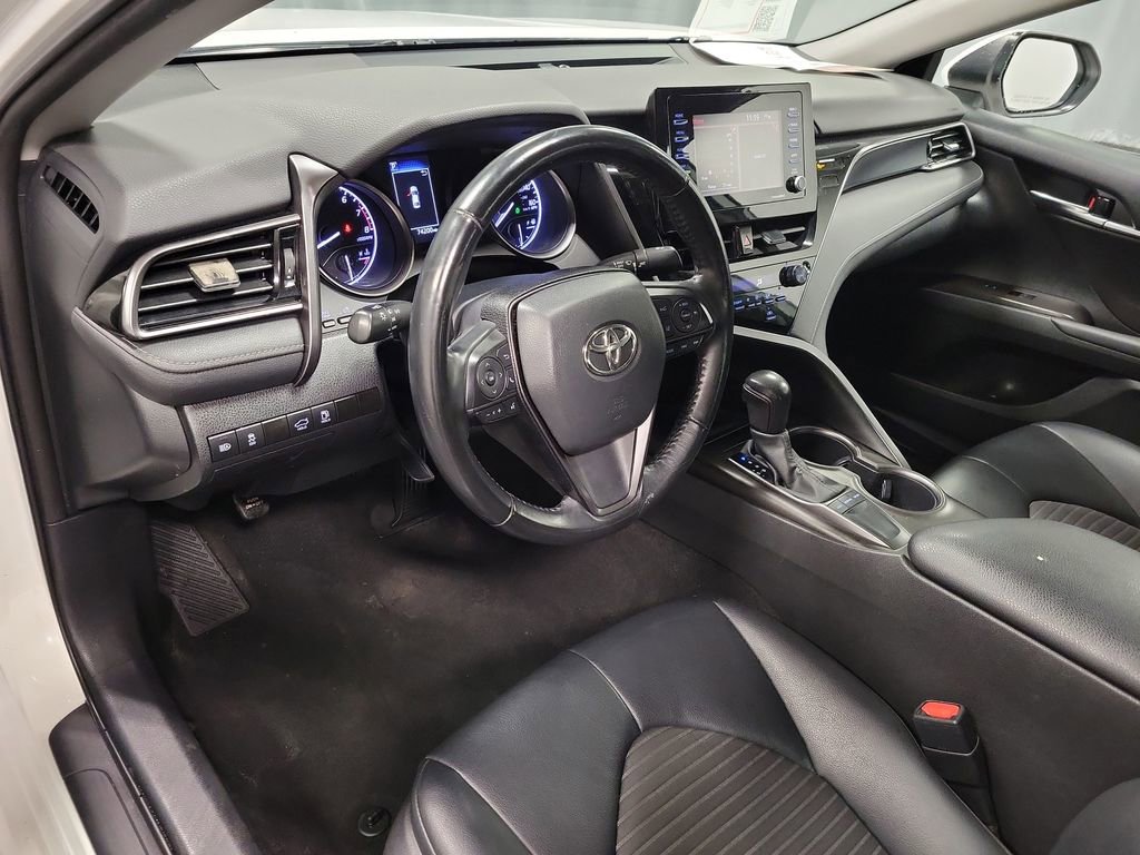 Used 2023 Toyota Camry SE FWD image 13