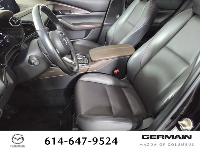 Certified 2023 MAZDA CX-30 2.5 Turbo w/ Premium Plus Pkg AWD/4WD image 18
