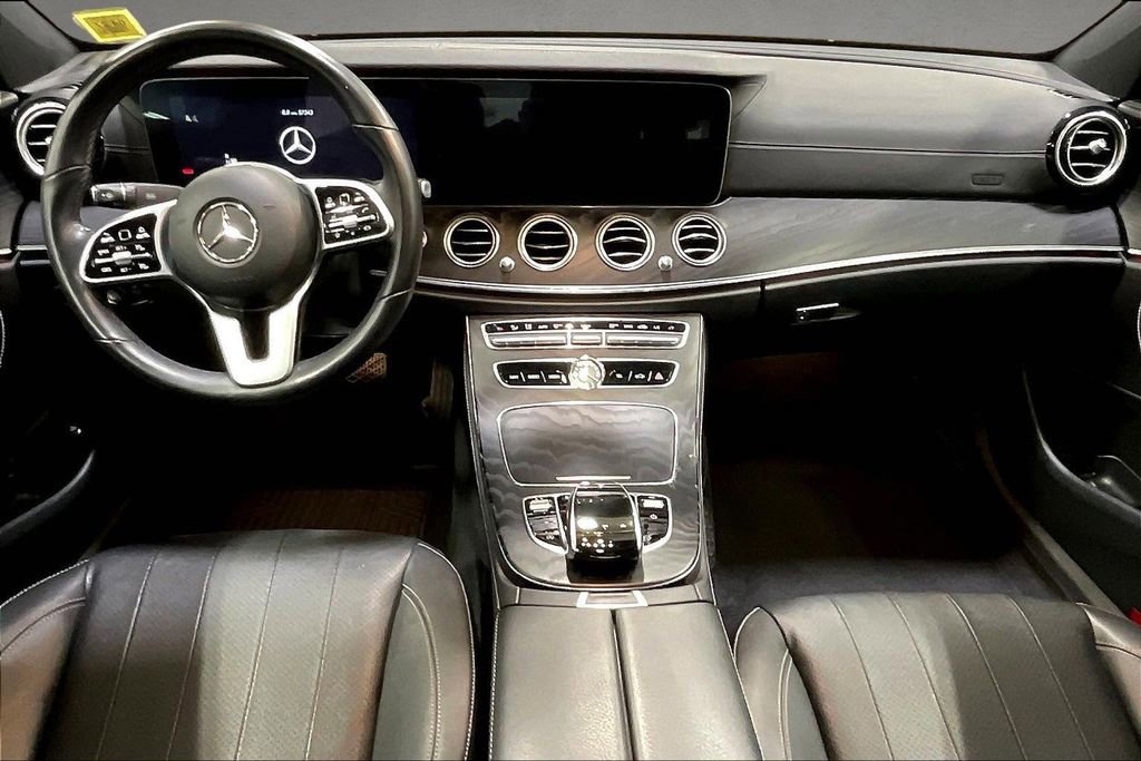 Used 2020 Mercedes-Benz E 350 4MATIC Sedan image 7