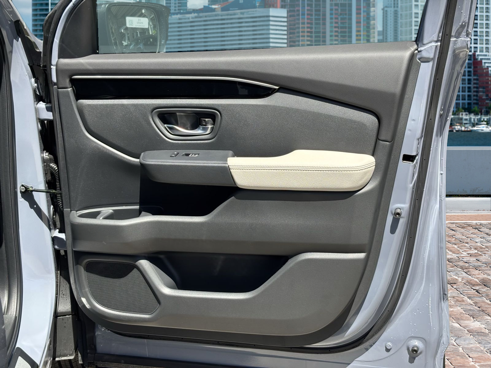 New 2026 Honda Passport RTL image 13