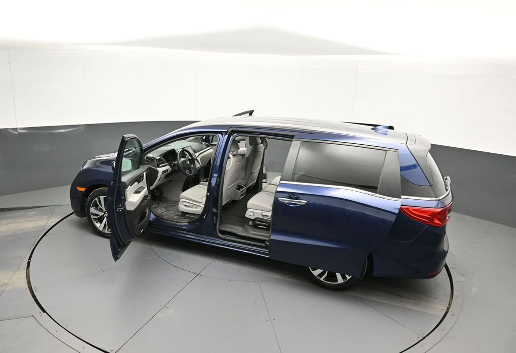 Certified 2023 Honda Odyssey Touring image 47
