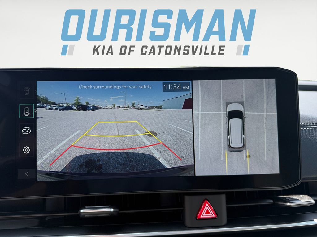 New 2026 Kia Carnival SX Prestige image 20