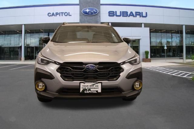 New 2026 Subaru Crosstrek 2.5i Sport w/ Crosstrek Mirror Package AWD/4WD image 7