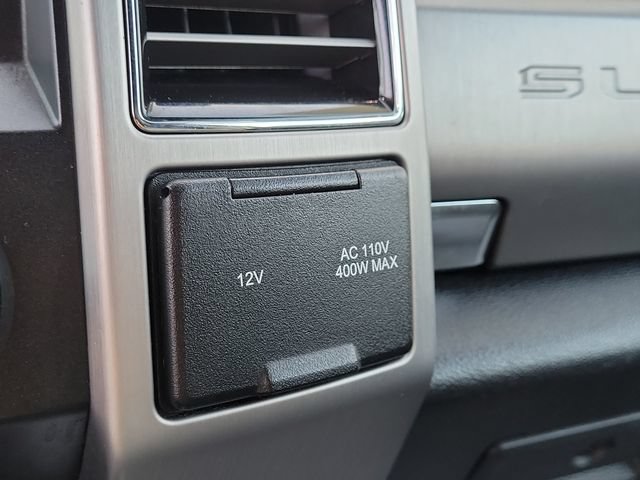 Used 2019 Ford F350 Platinum w/ Platinum Ultimate Package AWD/4WD image 34