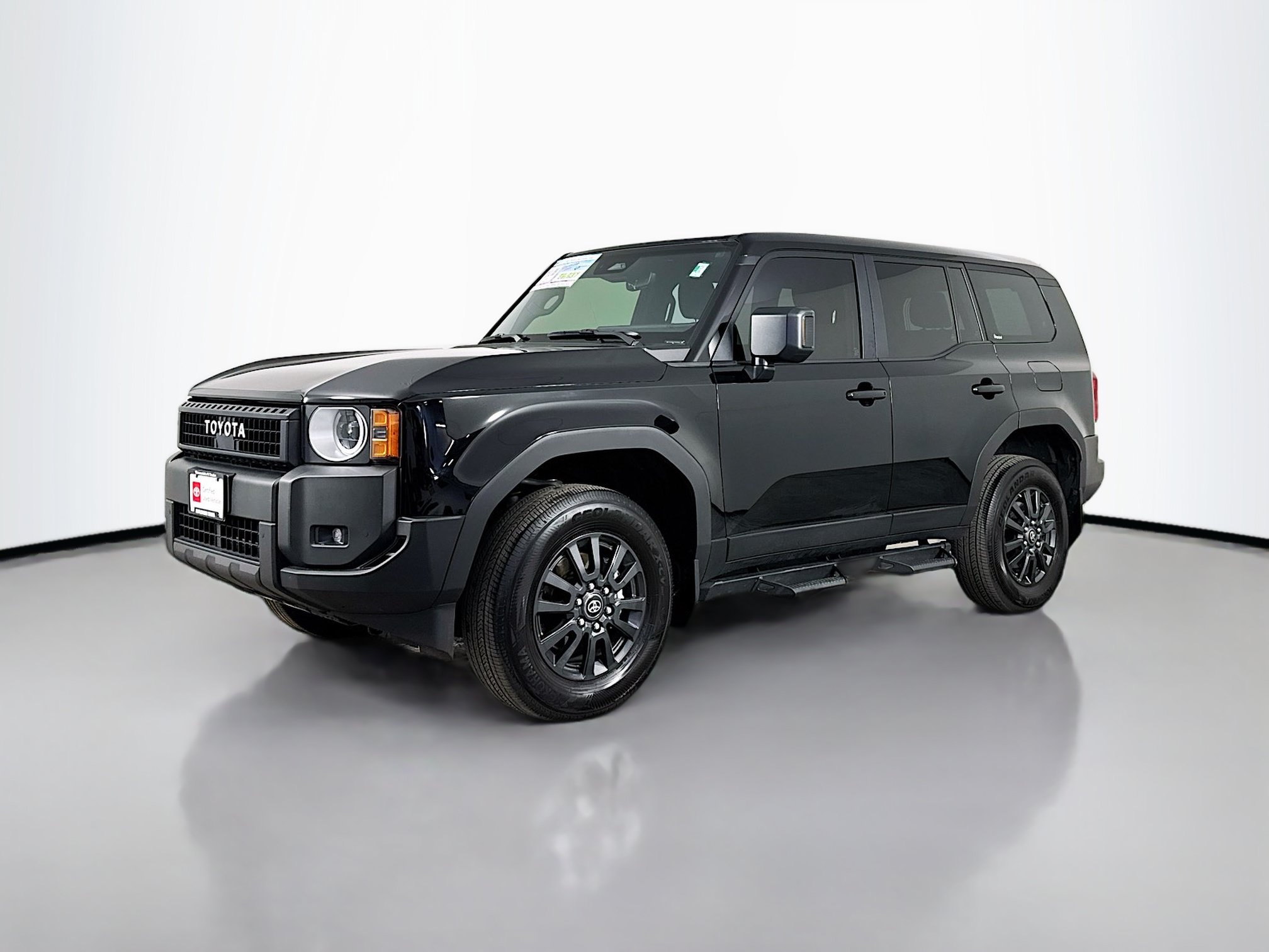 Certified 2025 Toyota Land Cruiser 1958 AWD/4WD image 3