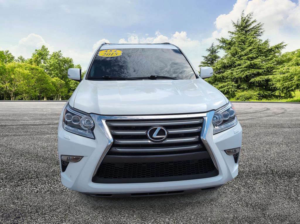 Used 2015 Lexus GX 460 w/ Premium Package AWD/4WD image 2