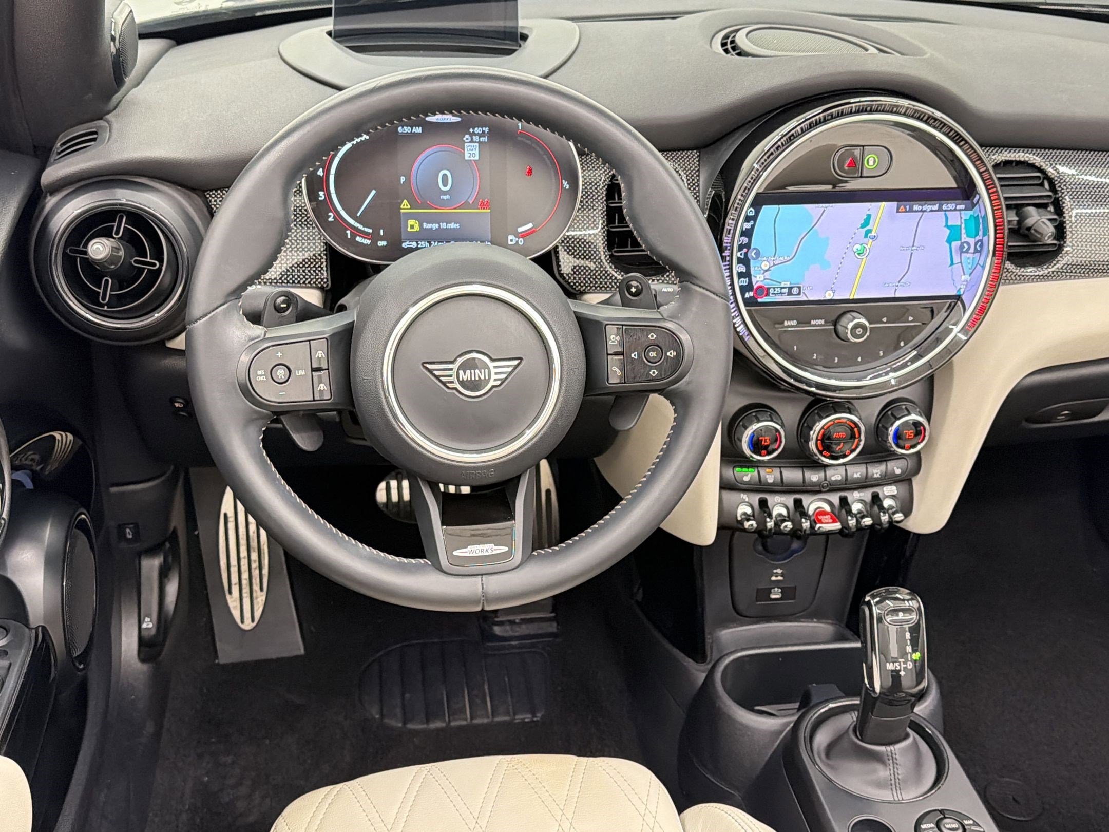 Used 2024 MINI Cooper John Cooper Works FWD image 21