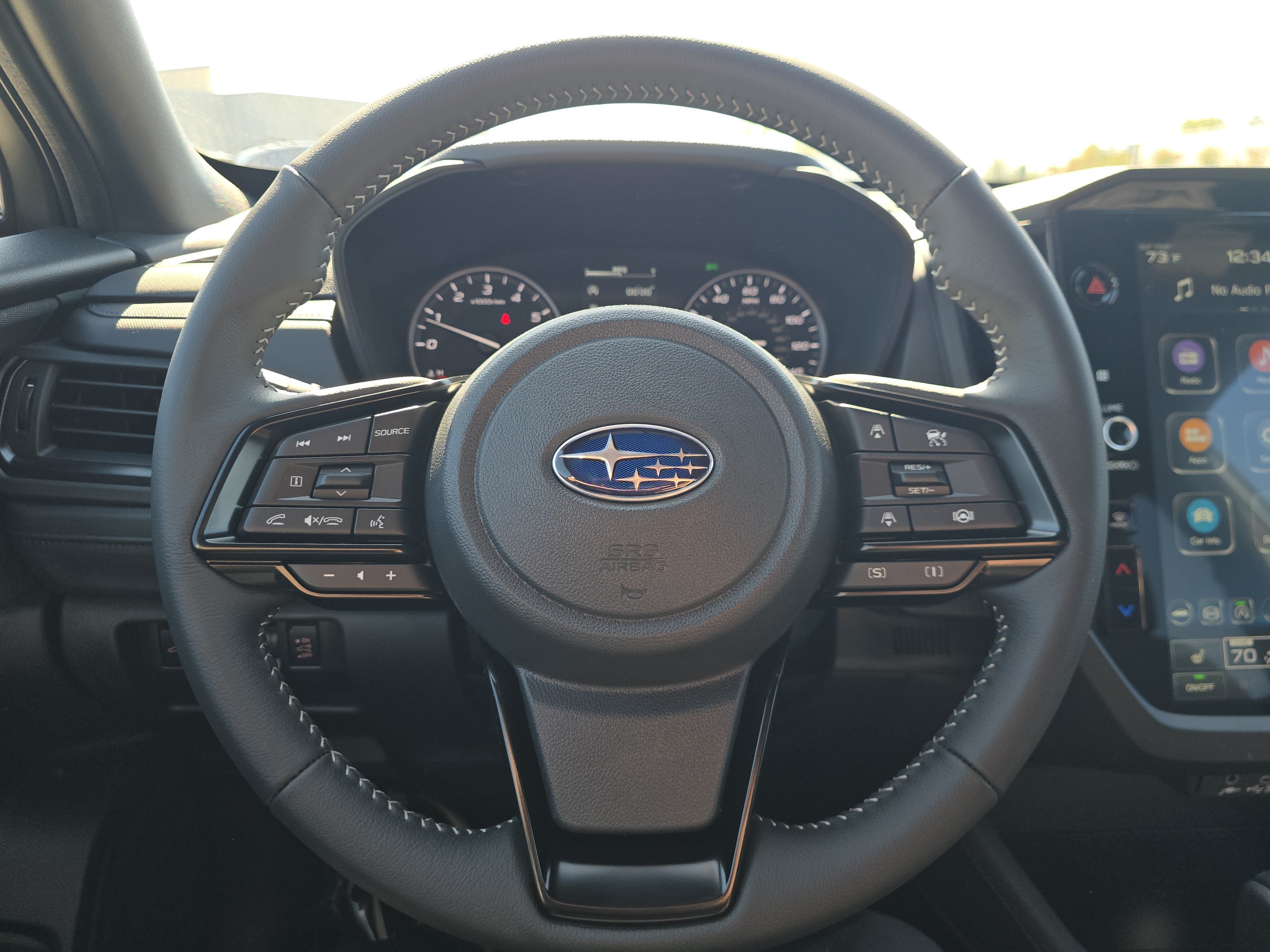 New 2026 Subaru Forester Premium AWD/4WD image 21
