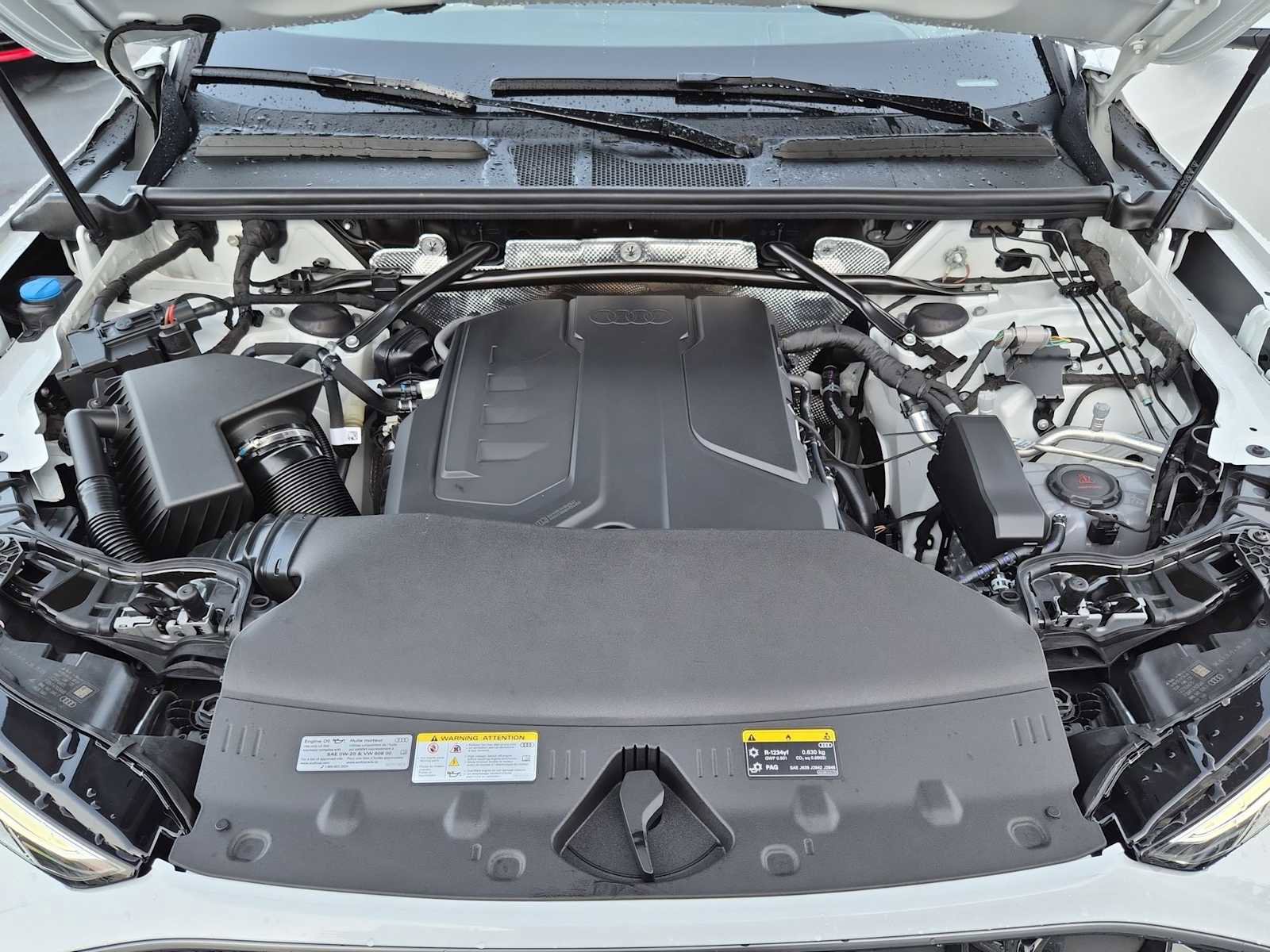 Certified 2025 Audi Q5 Premium Plus w/ Premium Plus image 13