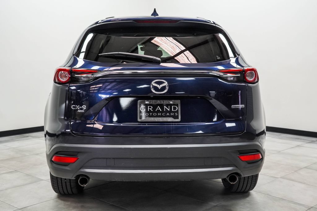 Used 2023 MAZDA CX-9 Touring Plus AWD/4WD image 16