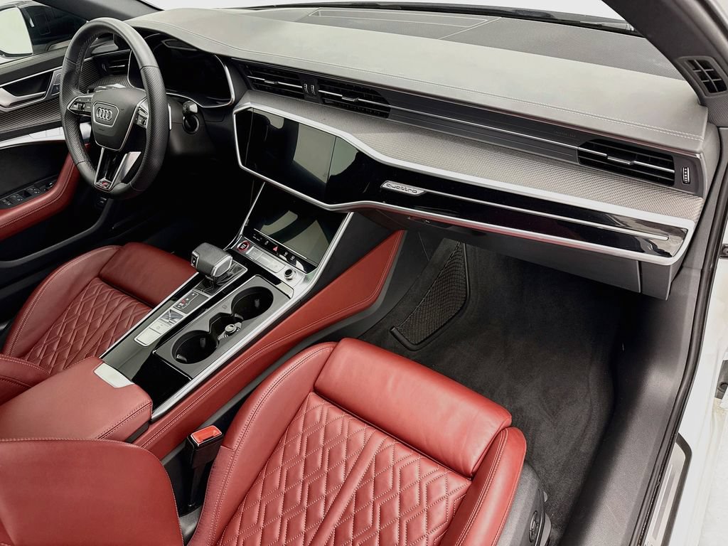 Certified 2022 Audi S6 Prestige AWD/4WD image 16