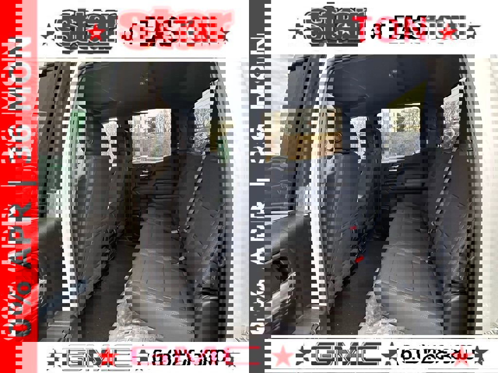 New 2026 GMC Sierra 1500 Pro w/ Graphite Edition image 16