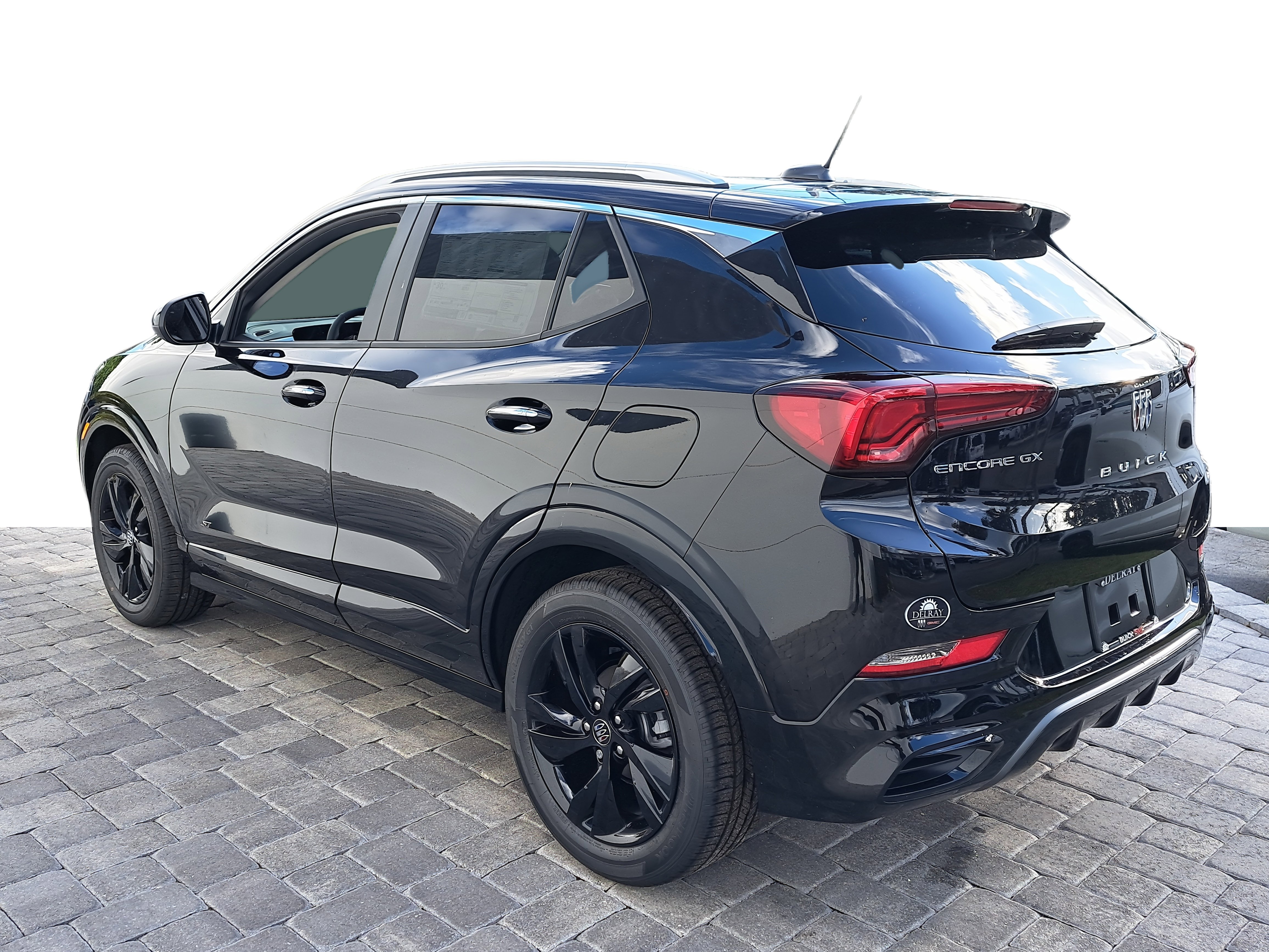 New 2026 Buick Encore GX Sport Touring w/ Comfort Package image 4