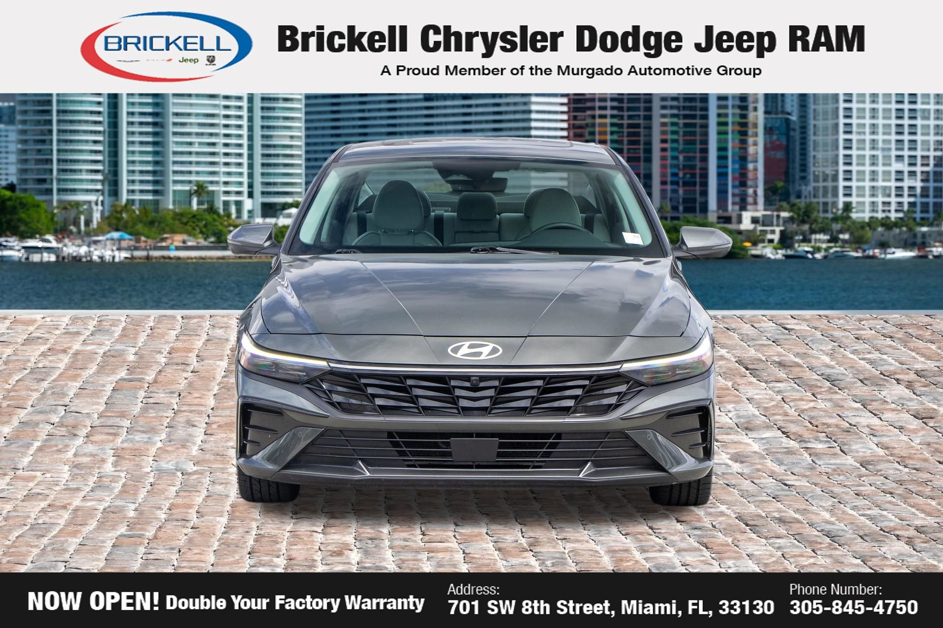 Used 2024 Hyundai Elantra Limited FWD image 2