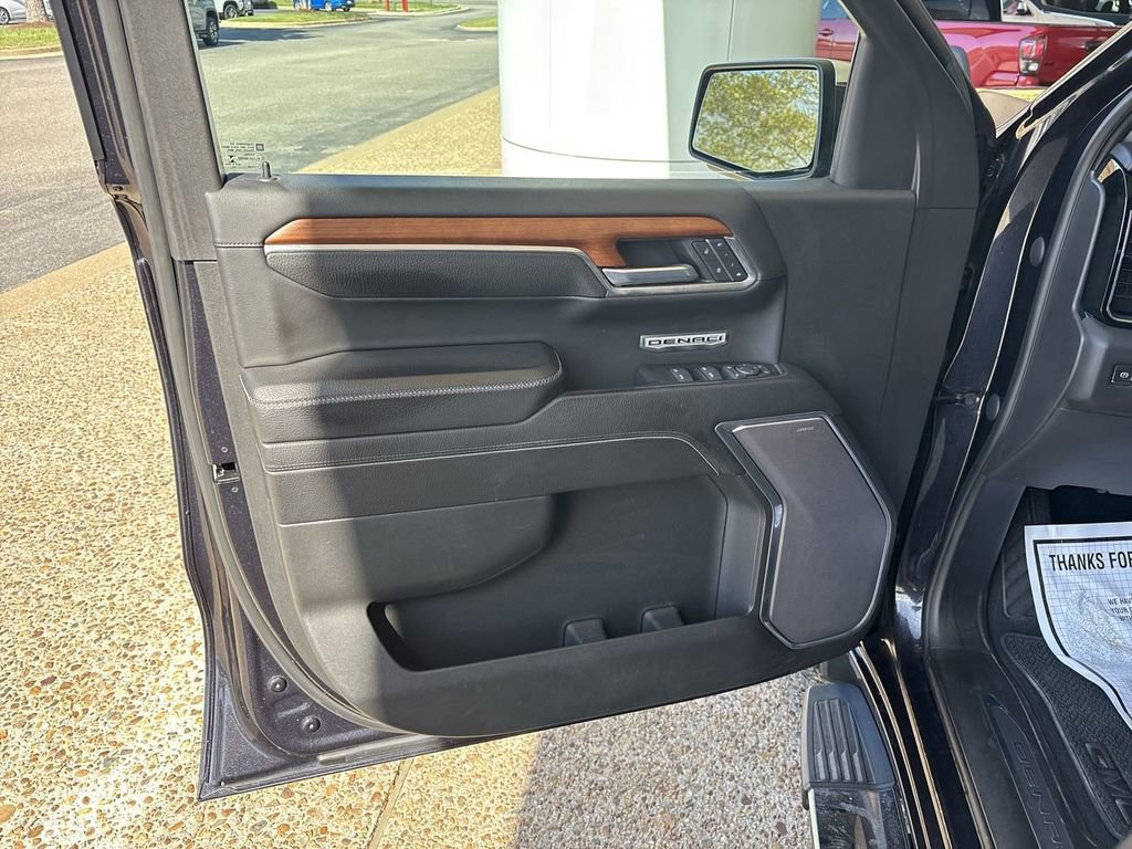 Certified 2022 GMC Sierra 1500 Denali image 23