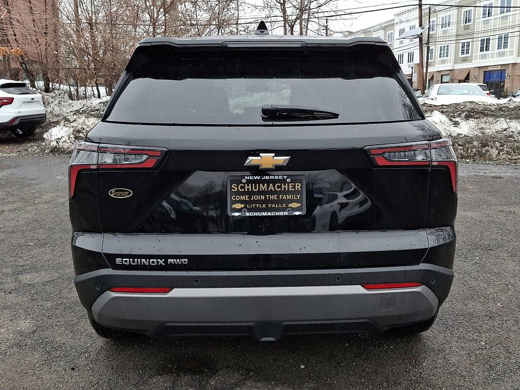 Used 2026 Chevrolet Equinox LT w/ Convenience Package II image 6