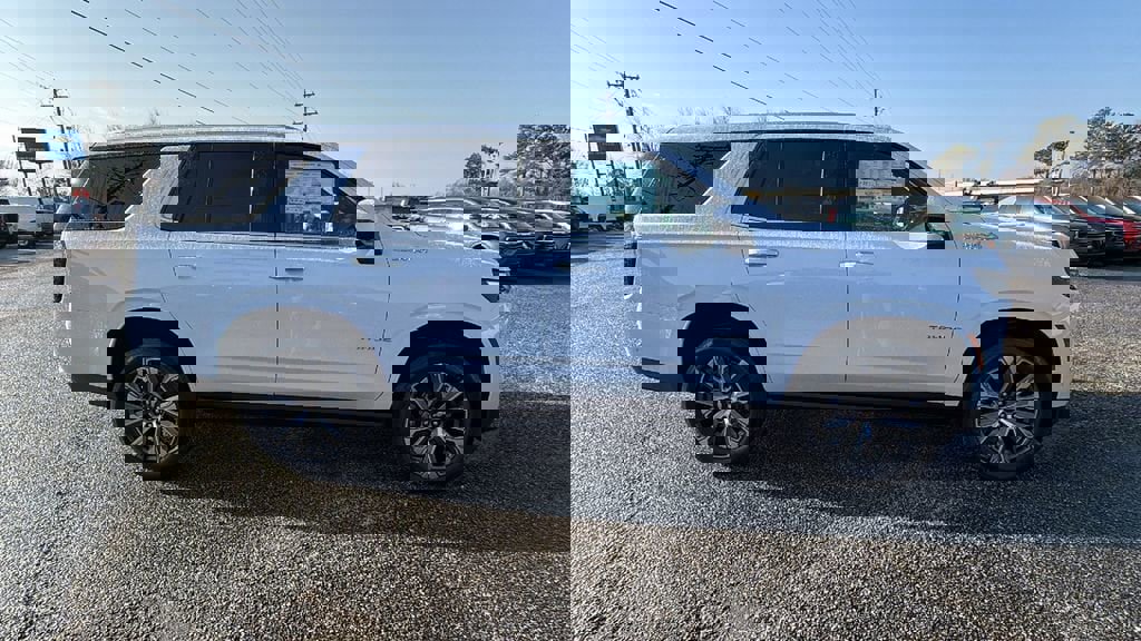 New 2026 Chevrolet Tahoe High Country image 4