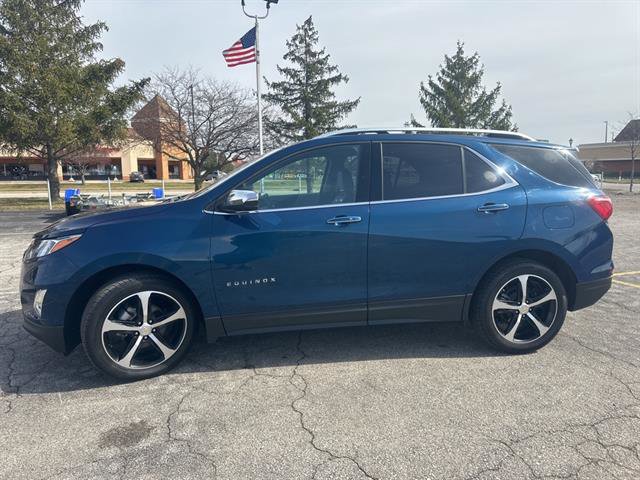 Used 2021 Chevrolet Equinox Premier FWD image 1