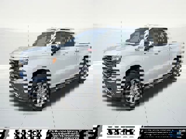 Used 2021 Chevrolet Silverado 1500 LTZ w/ Z71 Off-Road Package image 1