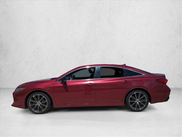 Certified 2019 Toyota Avalon Touring w/ Advanced Safety Package FWD image 8