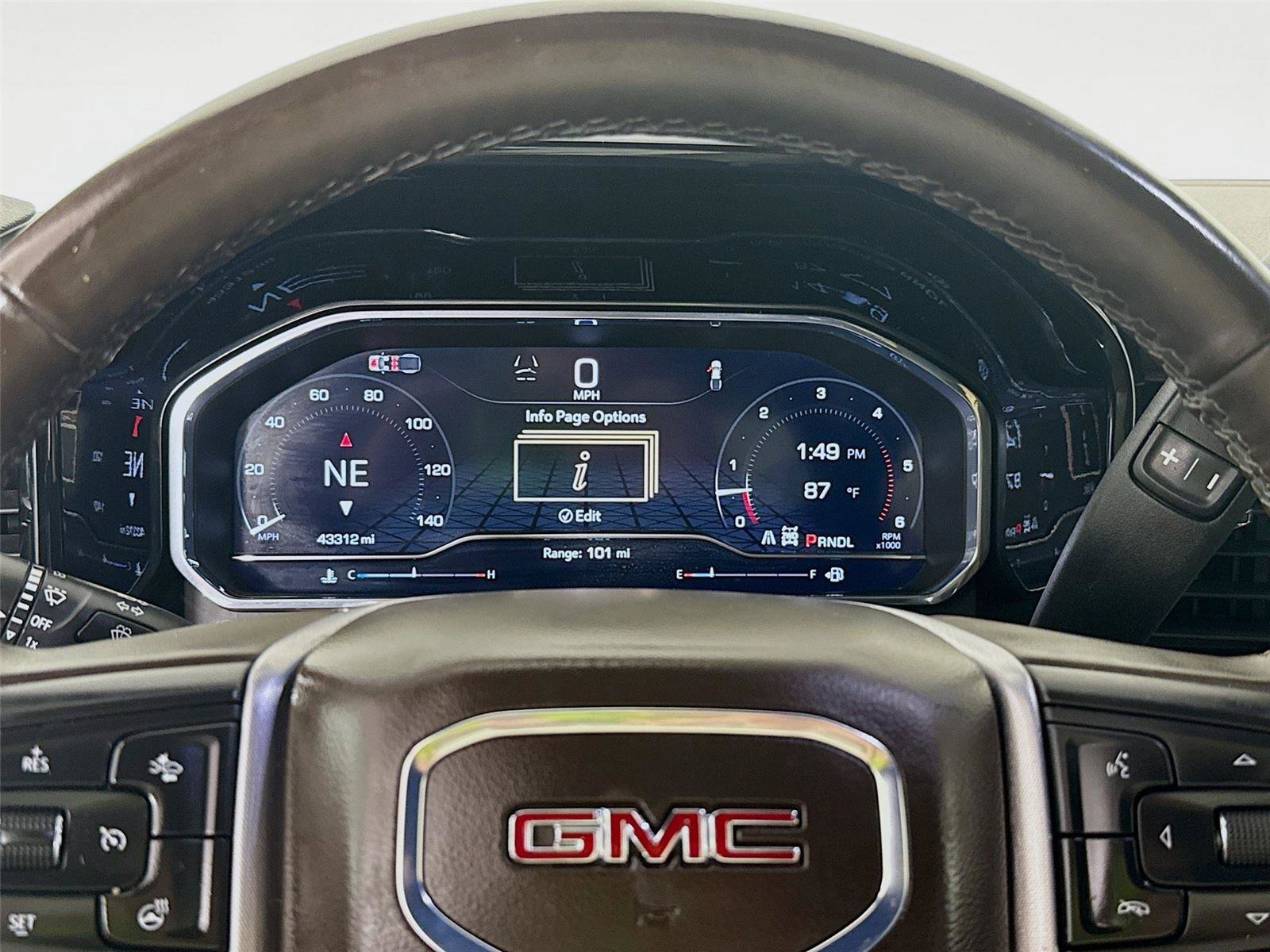 Used 2025 GMC Sierra 3500 SLT w/ SLT Convenience Package image 12