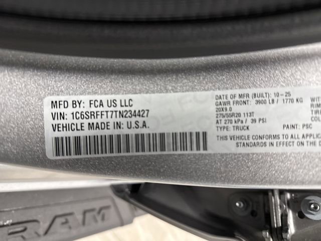 New 2026 RAM 1500 Big Horn w/ Night Edition image 41