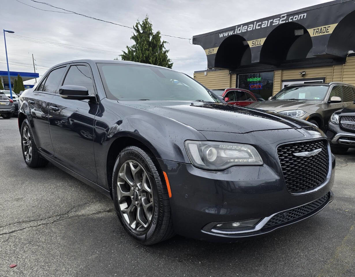 Used 2016 Chrysler 300 S w/ 300S Premium Group image 1